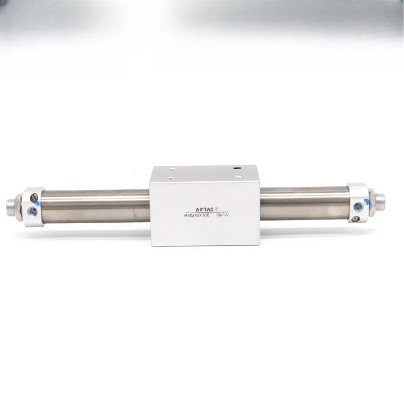 

Parts for Artec RMS32X50X100X150X200X250X300X350*500*600 rodless cylinders