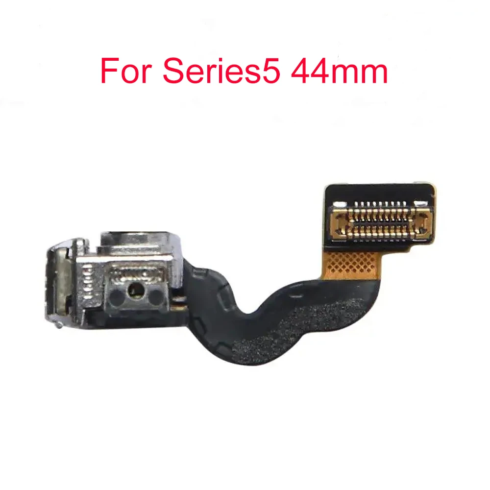 Frame Housing Button Nut Cover Rotating Crown Shaft Flex Cable For Apple Watch Series 3 38mm 42mm GPS S4 S5 40mm 44mm Parts