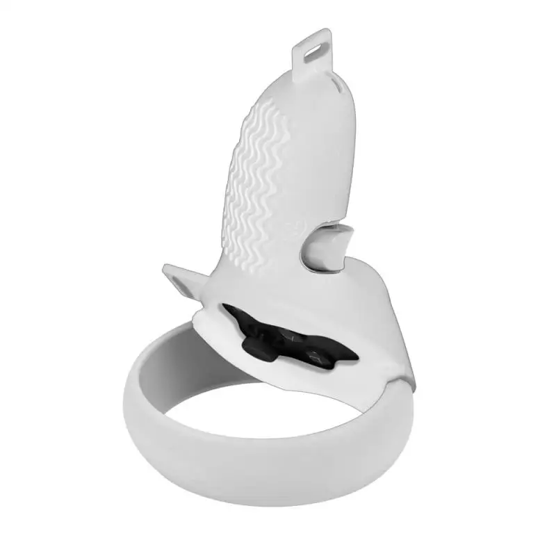 2 VR Handle Excellent Brackets Soft Durable Controller Silicone Grip Cover Wrist Strap VR Accessories