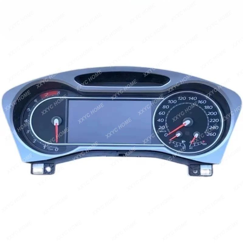 

Для Mondeo 2.3 Автоматический/ЖК-цифровой дисплей Электронная цифровая приборная панель автомобиля в сборе (детали в разобранном виде, уже используются)