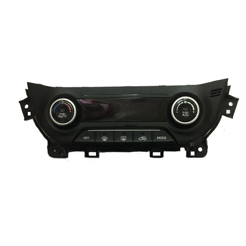 Painel de controle do aquecedor de ar condicionado do carro s97250c9210 para hyundai ix25 creta 14-17 ac ajuste de temperatura swtich botão peças