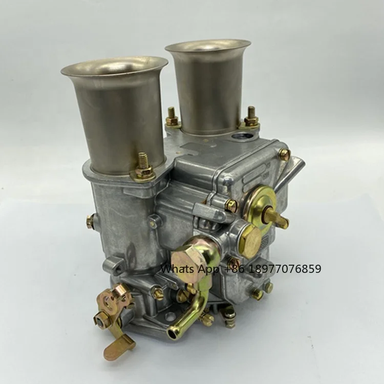 

HIGH QUALITY 45DCOE WEBER TWIN CHOKE CARBURETOR 19600.060