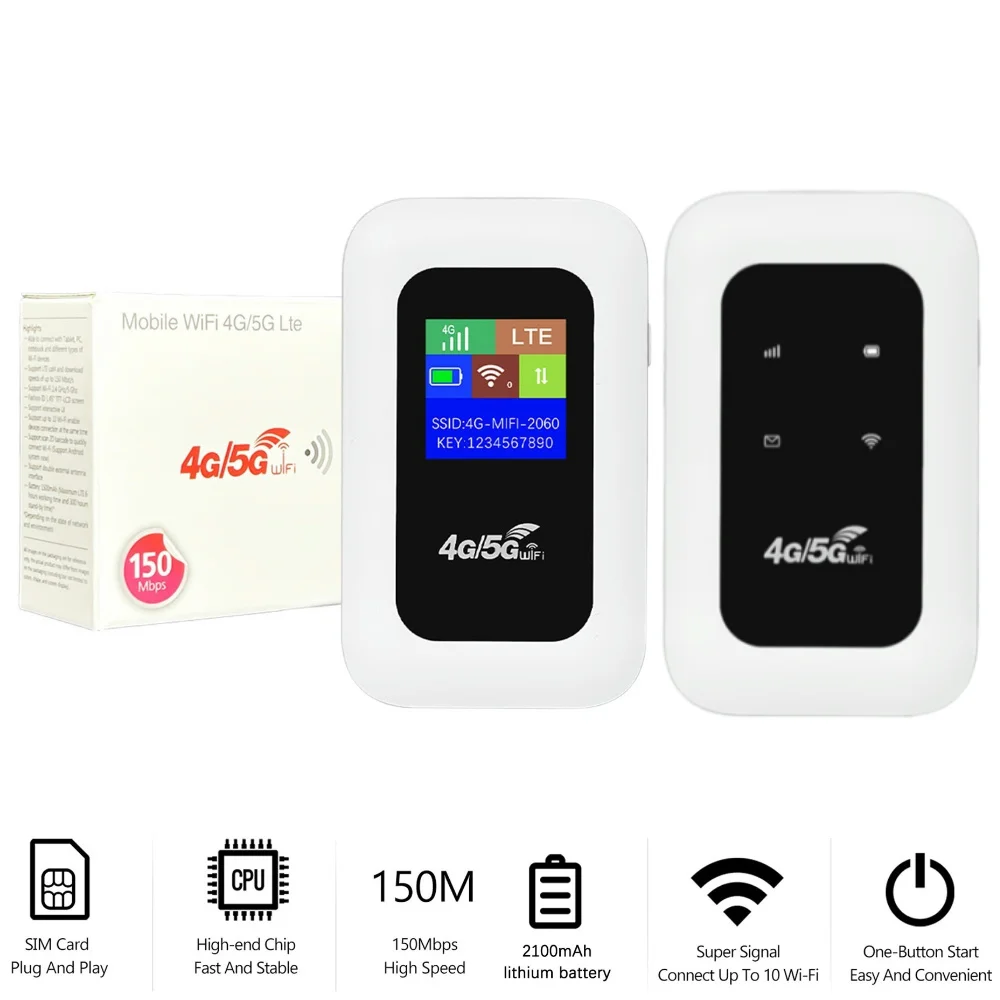 MF800 V4.1 4G LTE 휴대용 와이파이 라우터 실사용 리뷰: 캠핑, 차량, RV에서의 안정적인 인터넷 연결 성능 분석
