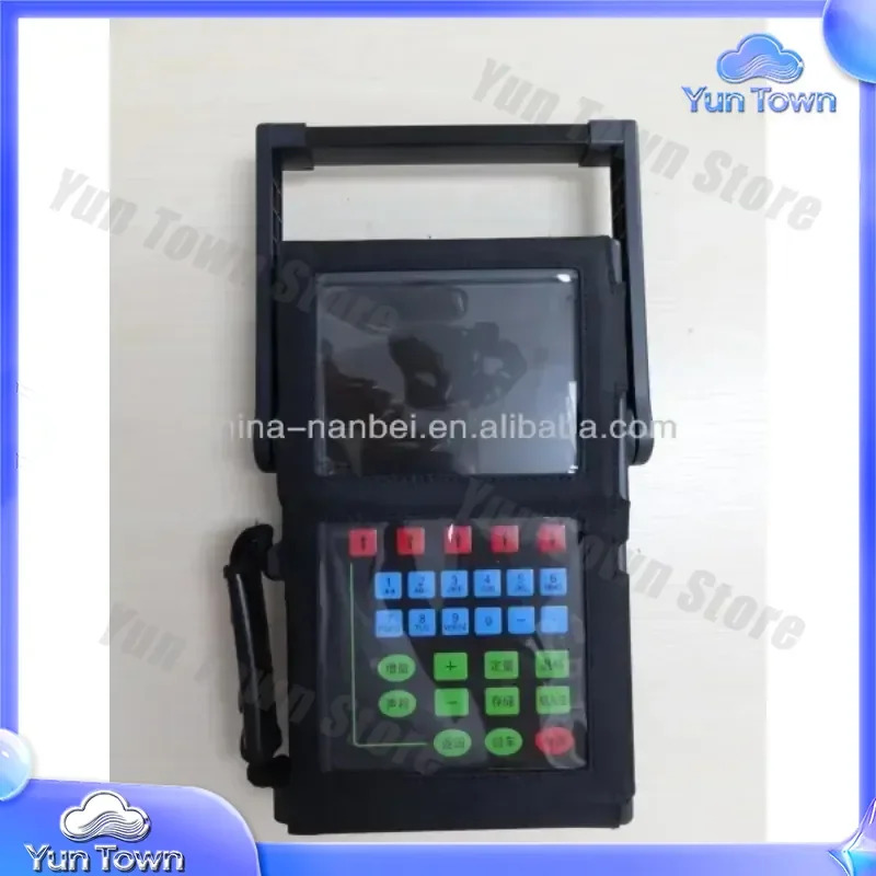 Ultrasonic Weld Testing Equipment for NDT Non-Destructive Testing Portable Flaw Detector for Metal Pipeline Aerospace