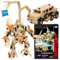 Hasbro Transformers Masterpiece Mpm-14 Decepticon Bonecrusher Anime Original Action Figure Model Toy Birthday Gift Collection