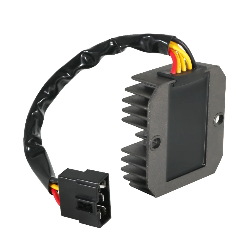 Motorcycle Voltage Regulator Rectifier 3160062U-000 For Aeon Urban Elite 350i 125 High Heat Dissipation 12V Regulator Moto Parts