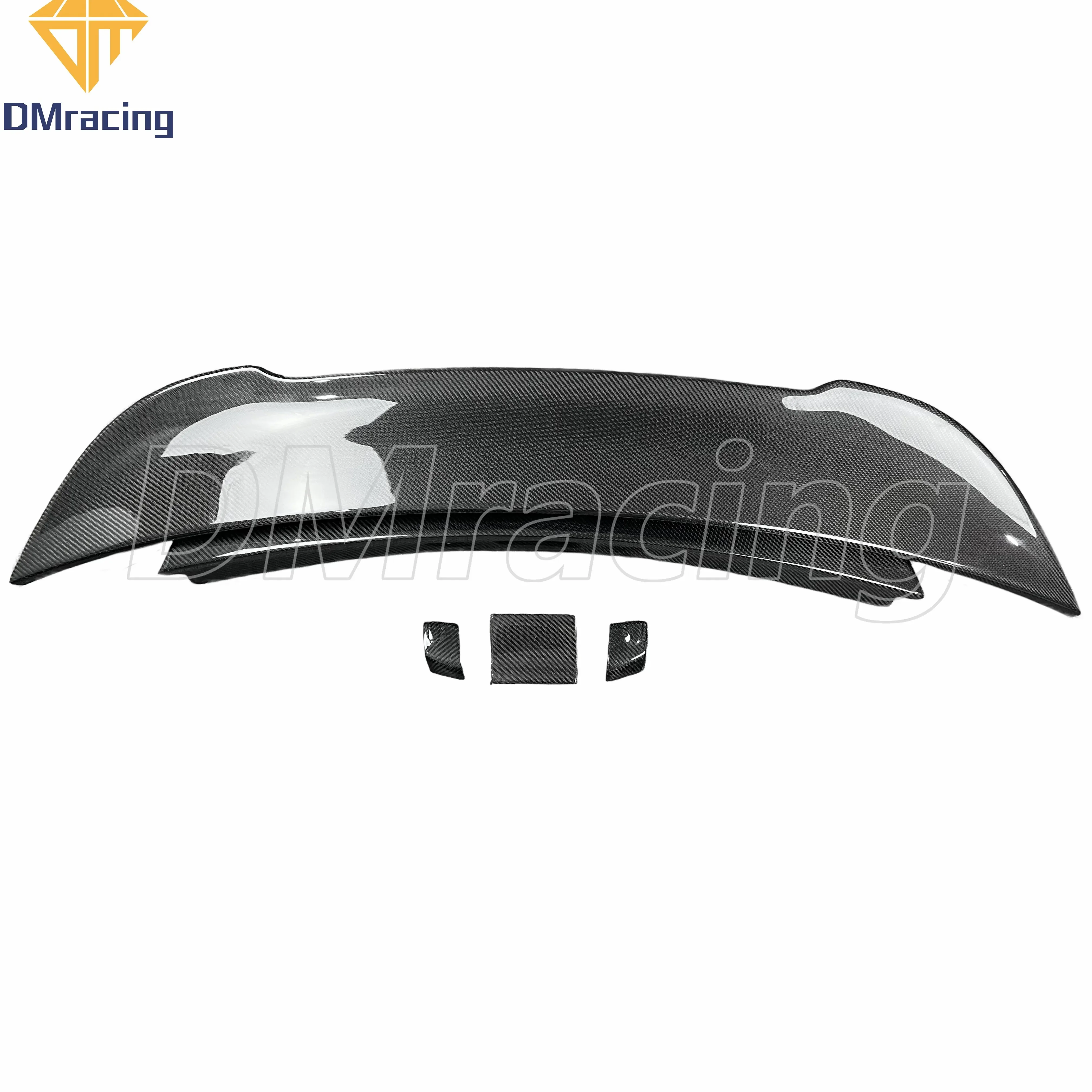 MSY style carbon fiber rear spoiler fenders suitable for Porsche PANAMERA 970 2010-2013