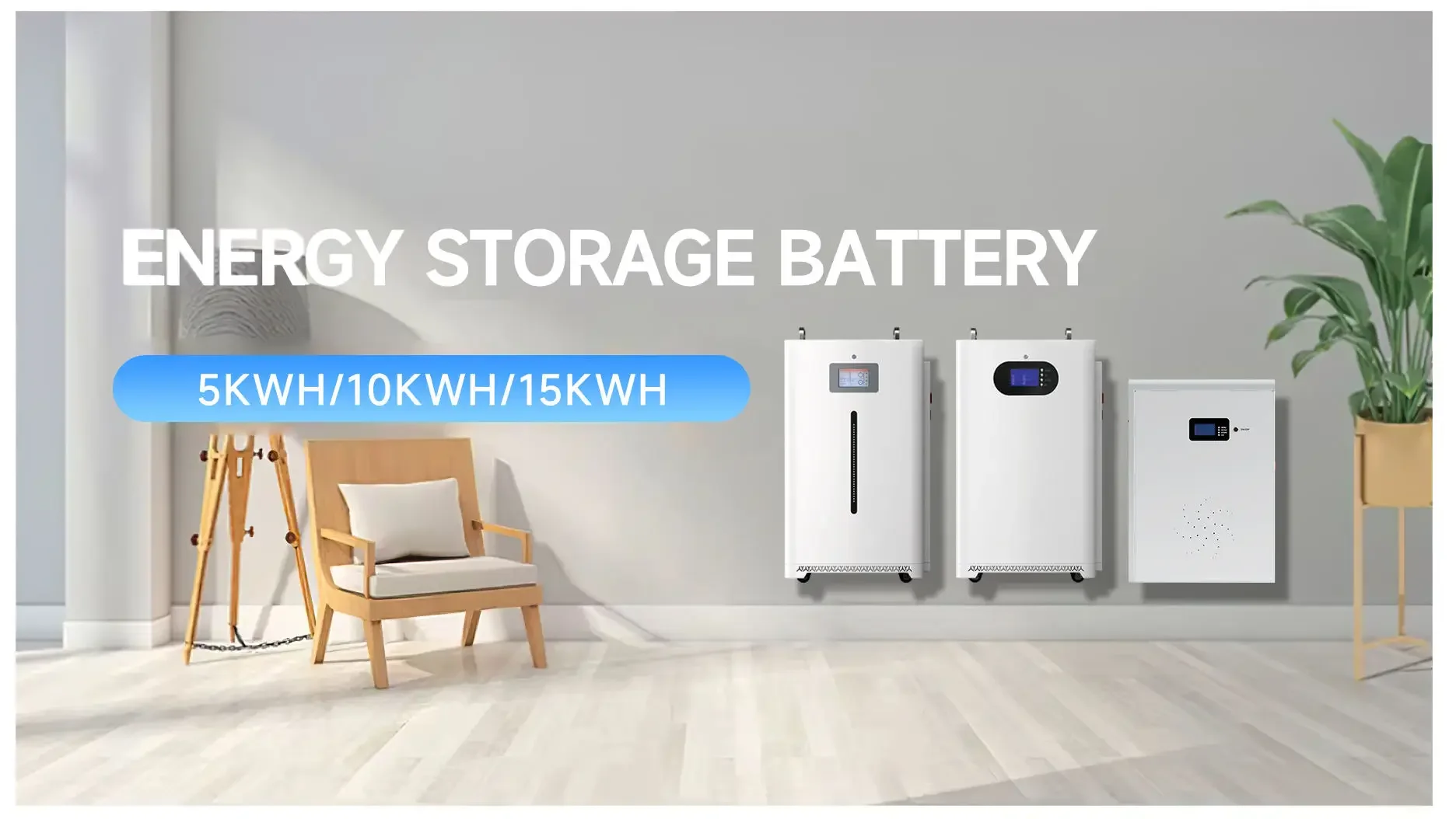 Solar System Power Wall  100ah-280ah Lifepo4 Lithium Ion Battery Batterie Solaire Lithium