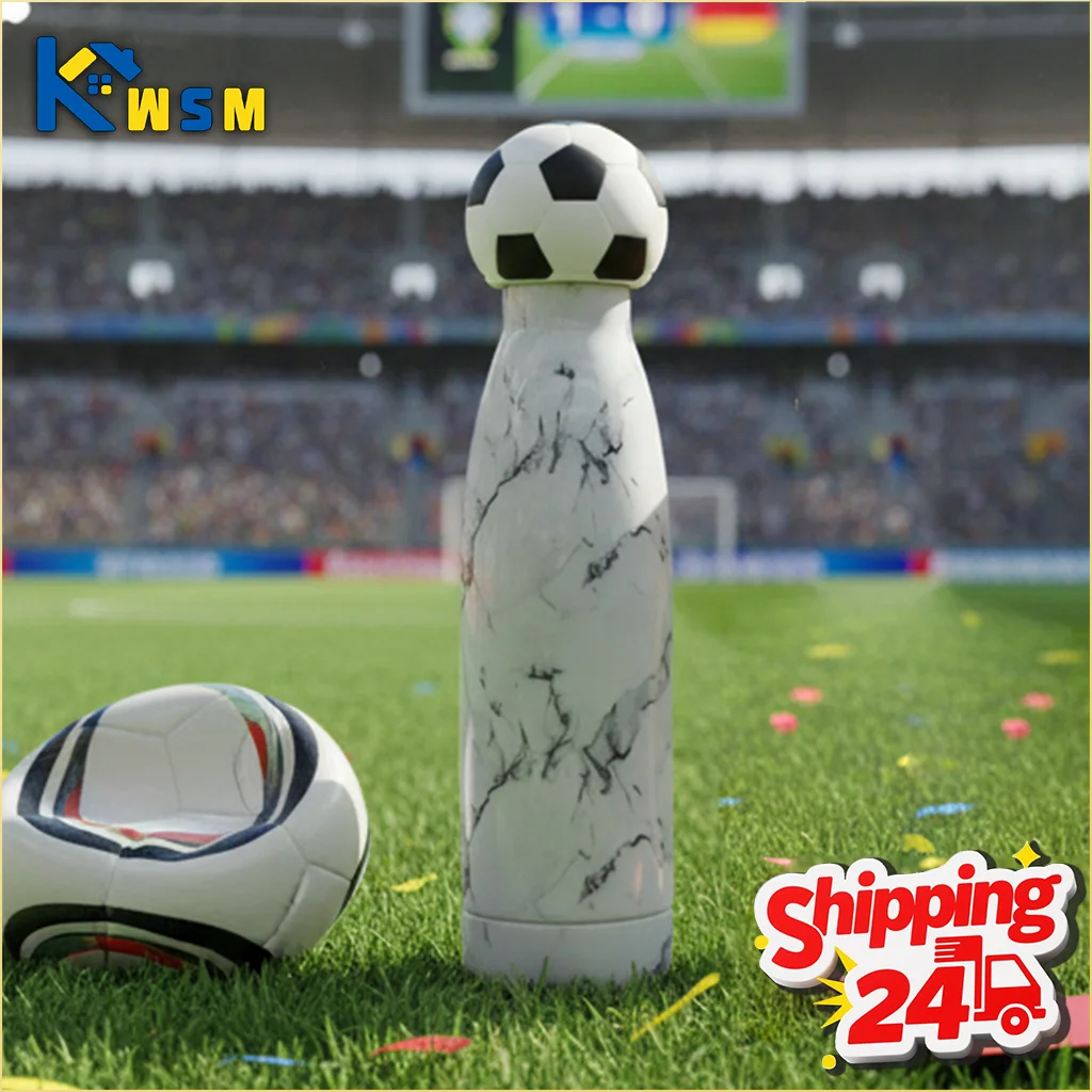 

500 мл изолированная дорожная кружка из нержавеющей стали с двойными стенками, вакуумная чашка, герметичная термобутылка для воды, спортивная колба для кофе с защитой от ожогов