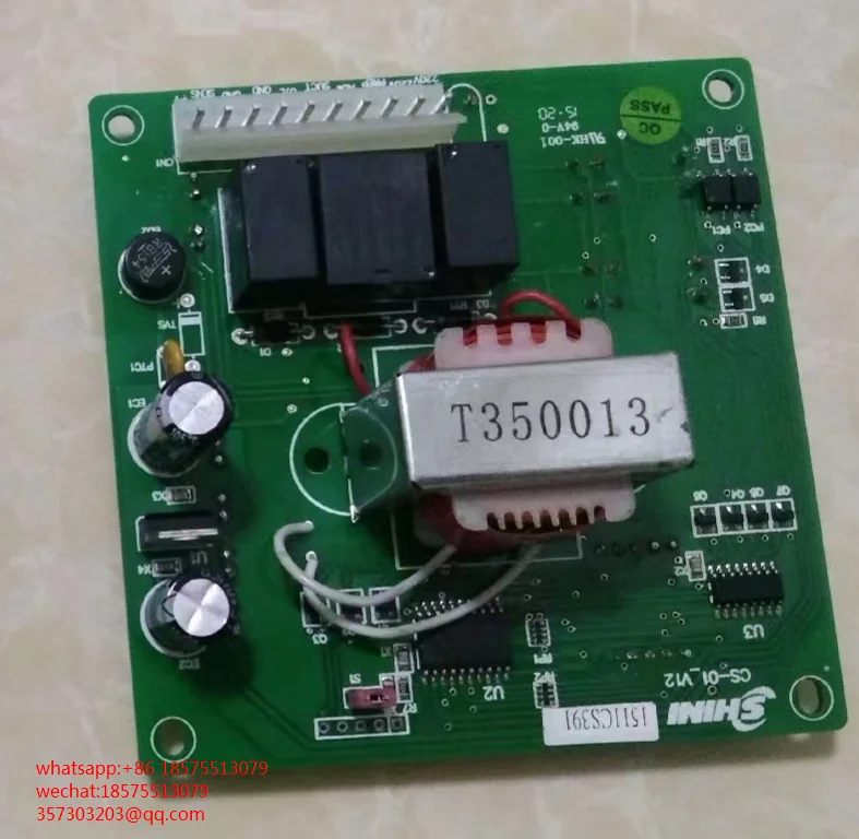 

FOR SHINI CS-01 Circuit Board/Suction Circuit Board 1 PIECE