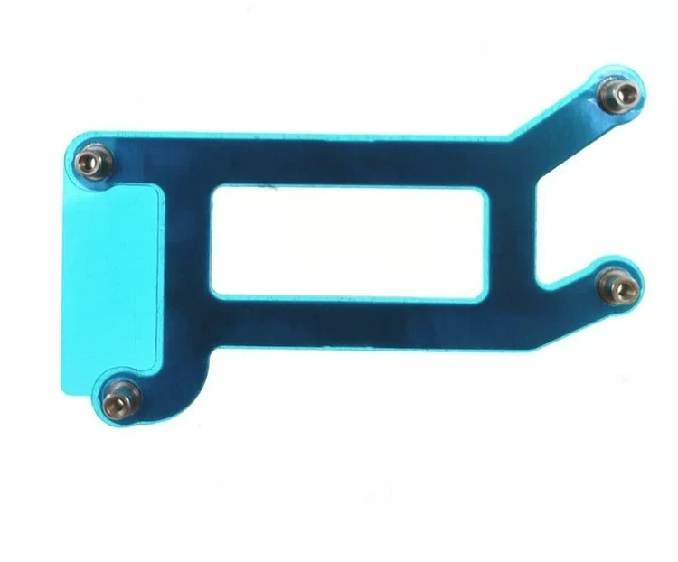 Laptop CPU Mount Support Bracket 0RWNG8 RWNG8 For Dell Alienware X15 R1 GDS50 CPU Metal Frame AM304000C00