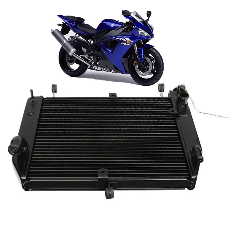 

For Yamaha YZF R1 YZF-R1 2002-2003 Motorcycle Radiator Cooler Accesorios moto