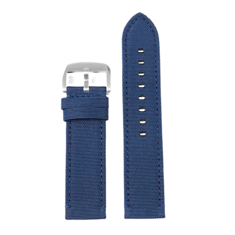 Universal Canvas Relógios para Homens, 22mm Straight Interface, Várias Marcas