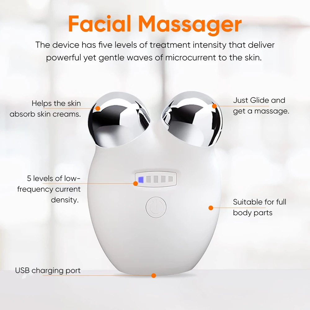 Ems rolo facial microcorrente face lift removedor de queixo duplo mandíbula linha v forma dispositivo de levantamento facial para aperto da pele anti envelhecimento