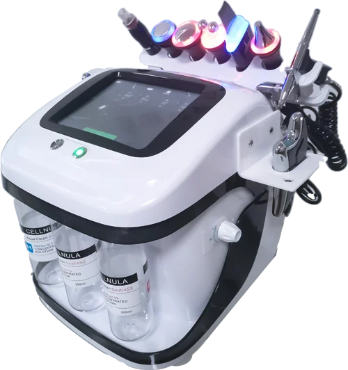 skin care electric facial cleansing microdermabrasion facial skin care machine