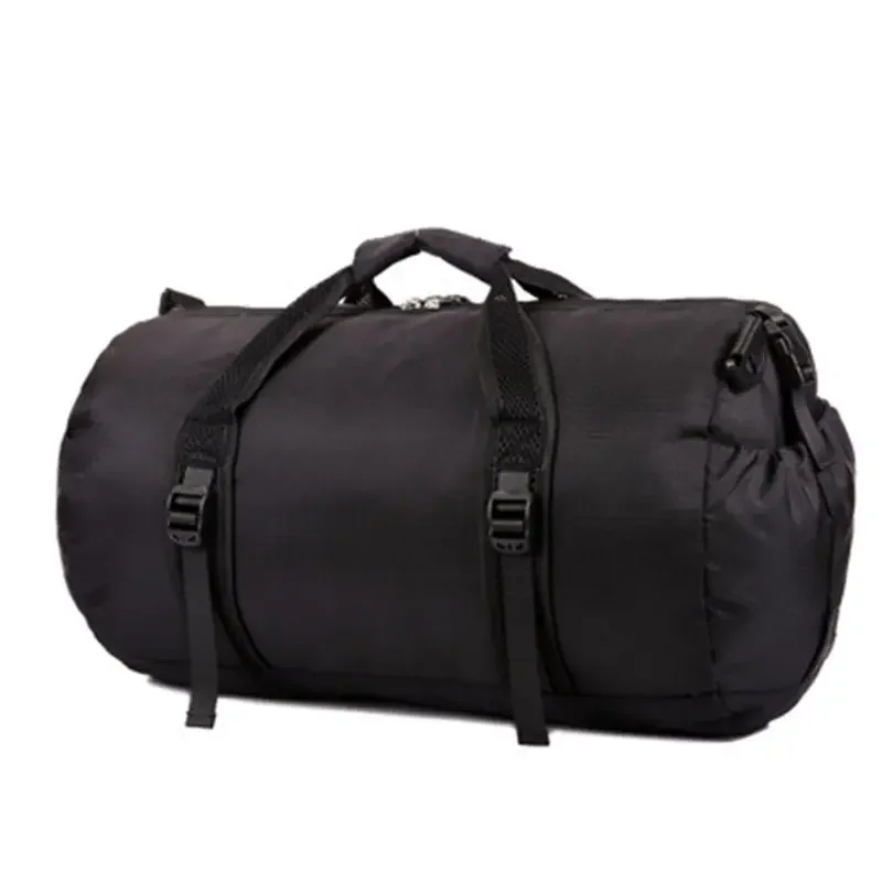 Clearance  Foldable Travel Bag Large Capacity  Luggage Bag Indoor Sports Gym Fitness Handbags Men Travel Trolley Case Bags