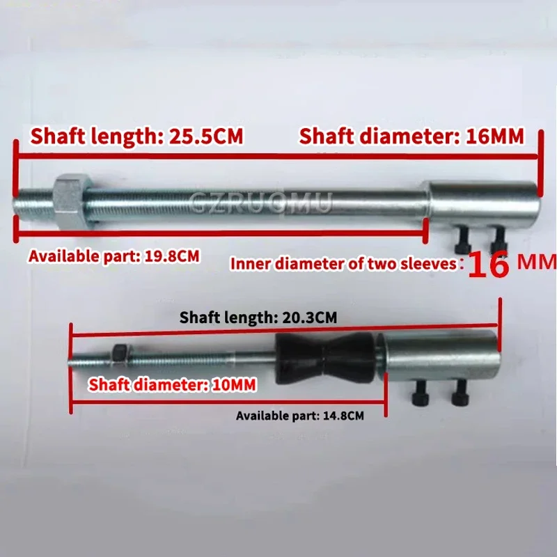 NZ-7 Manual Thick Wire Diameter Winding Machine Electronic Digital Display Precise Counting Small Hand Crank Coil Winding Tool