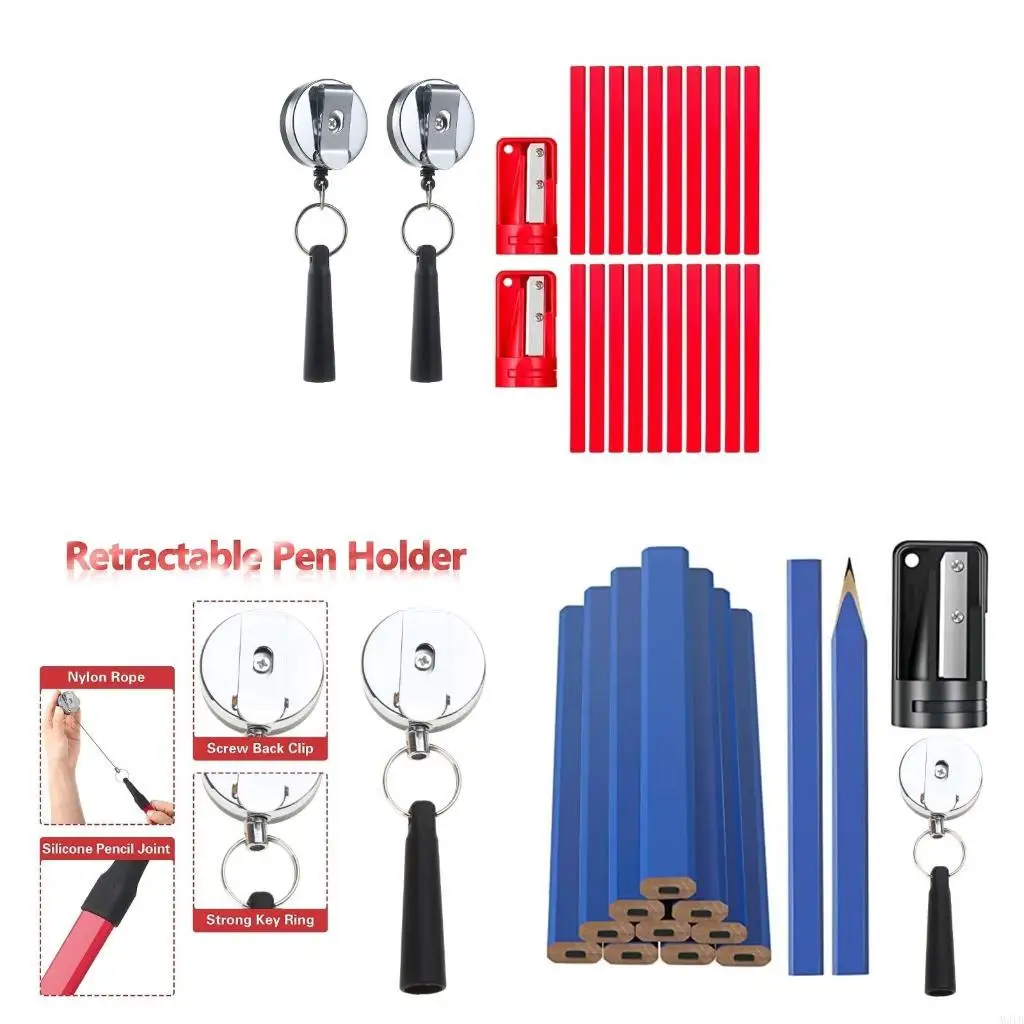 

M5TB Carpenter Pencils для строительных работников