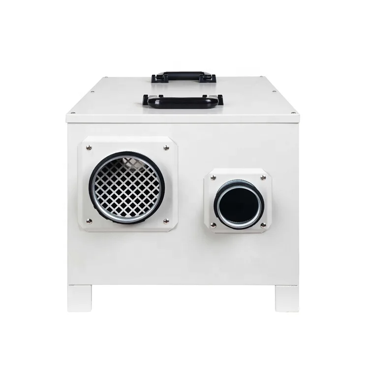 2.5kg/h Industrial Rotary Desiccant Dehumidifier