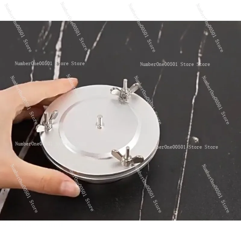 

YM-11 Water Vapor Transmission Cup Fabric Film Moisture Permeability Tester GB/T12704 Standard Evaporation Method