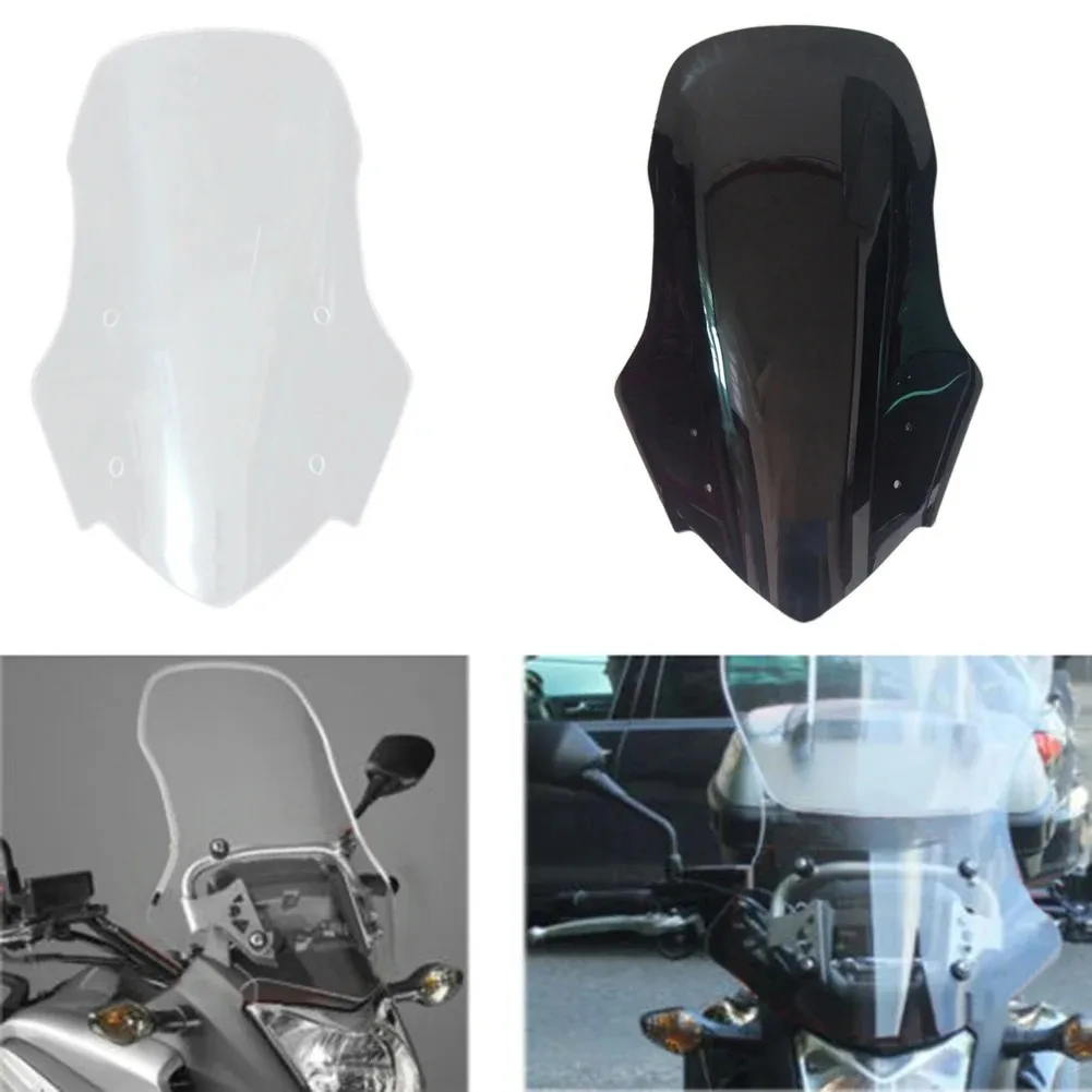 

Motorcycle Front Windshield Wind Deflector Parts For Honda NC700X NC750X 2011-2015