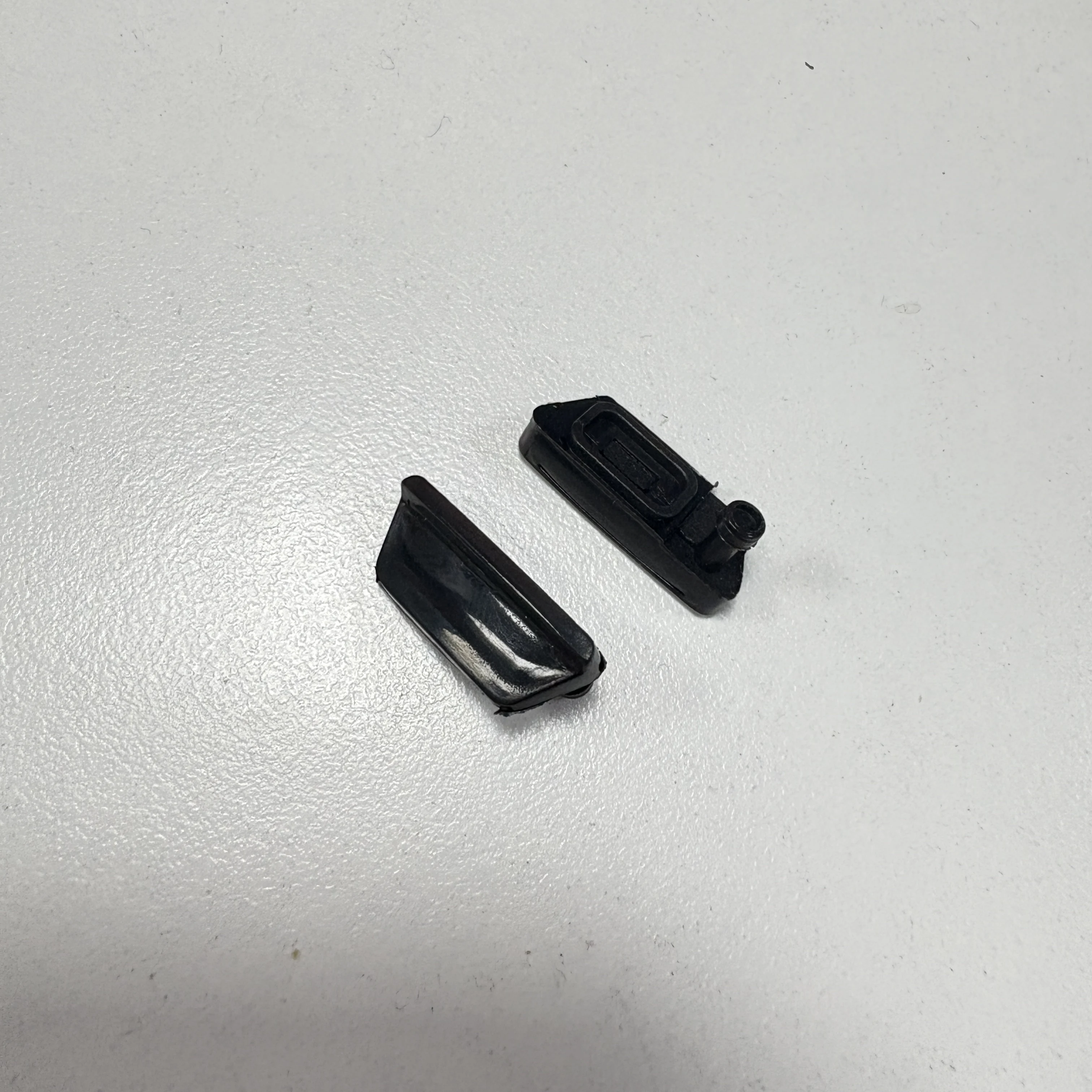 Waterproof Rubber Fits Garmin Edge 530 / 830 Rubber Cover Without Screw Charging Port Repair Part