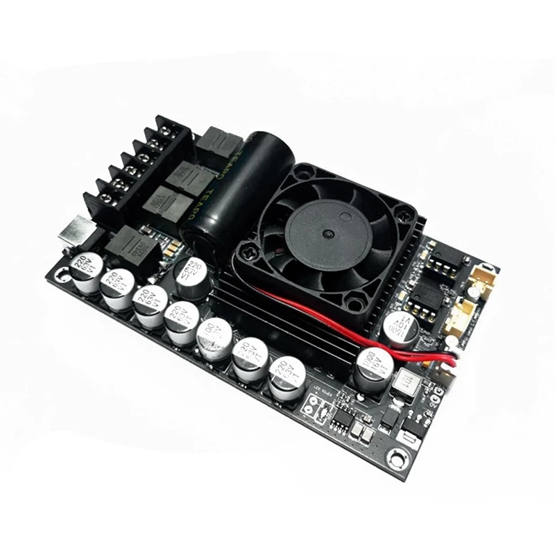 TPA3255 High Power Amplifier Board 2.0 Channel Audio Power Amplifier Board 600W For Car Speaker Subwoofer Home Theater