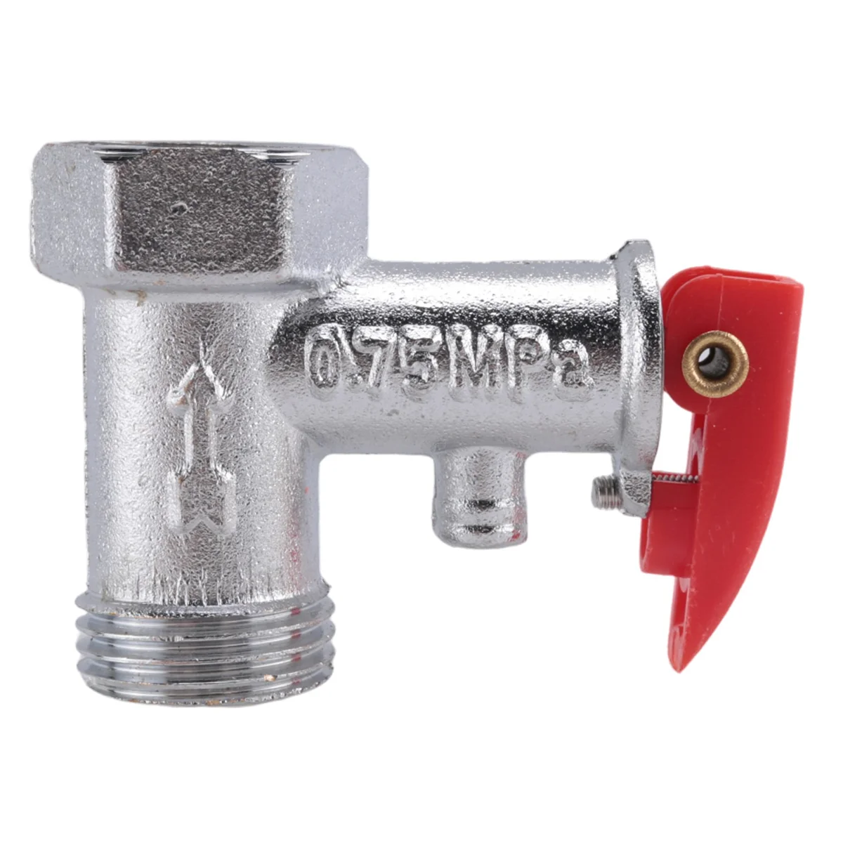 1 / 2 PT Socket Electric Water Boiler Safety Valve