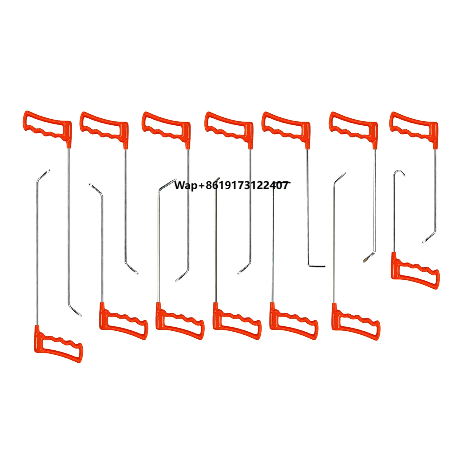 

PDR Professional Hook Rods the Ultimate Dent Repair Solution From Factory Directly Dent Remover Pdr Tools