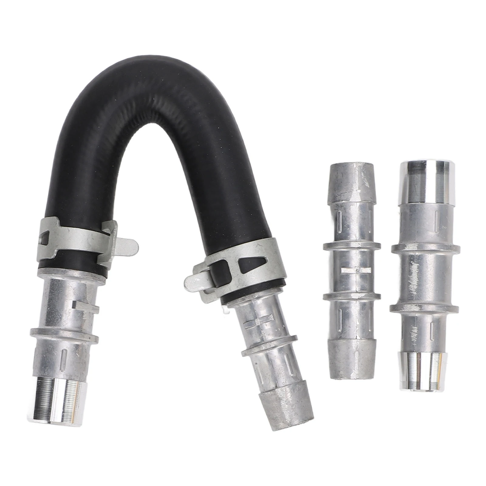 Heater Core Bypass Kit with 5/8in 3/4in Hose Aluminum Reliable Secure Connection 626‑001 for Automotive