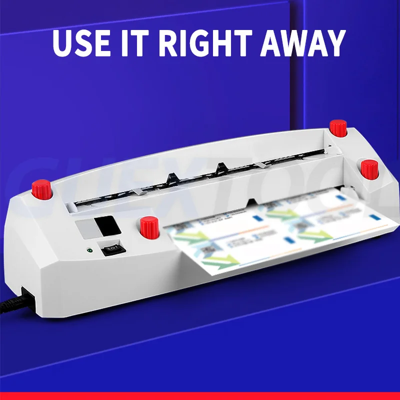 Fully Automatic Card Cutting Machine Small PVC Card Paper Cutting Machine Business Card Automatic Cutting Machine