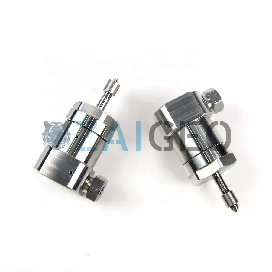

Waterjet Cutting Machine Spare Parts Rotary Joint Rotary Swivels Water Jet Intensifier Pump Cutter Parts