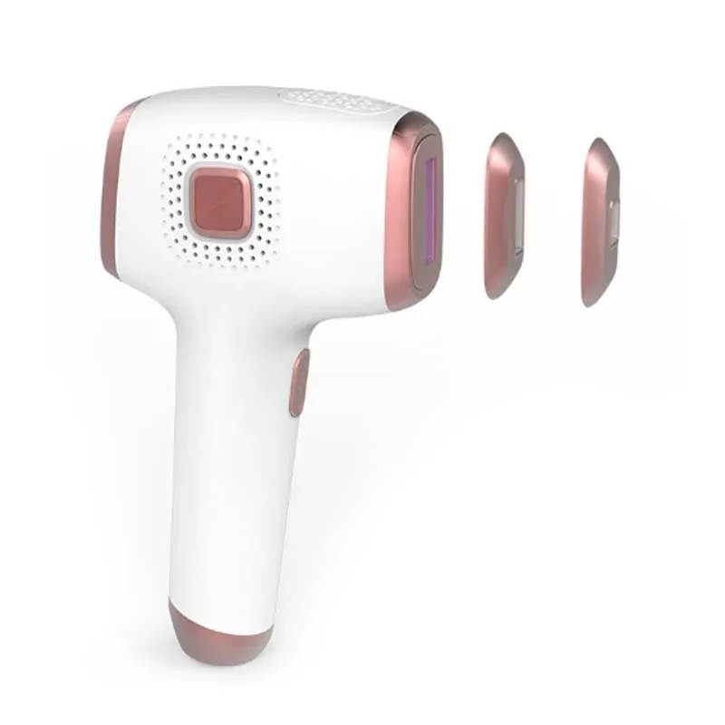 Laser Hair Removal IPL Device Dual Flashes Mode for Women Men Home Laser Quick Safe Treament