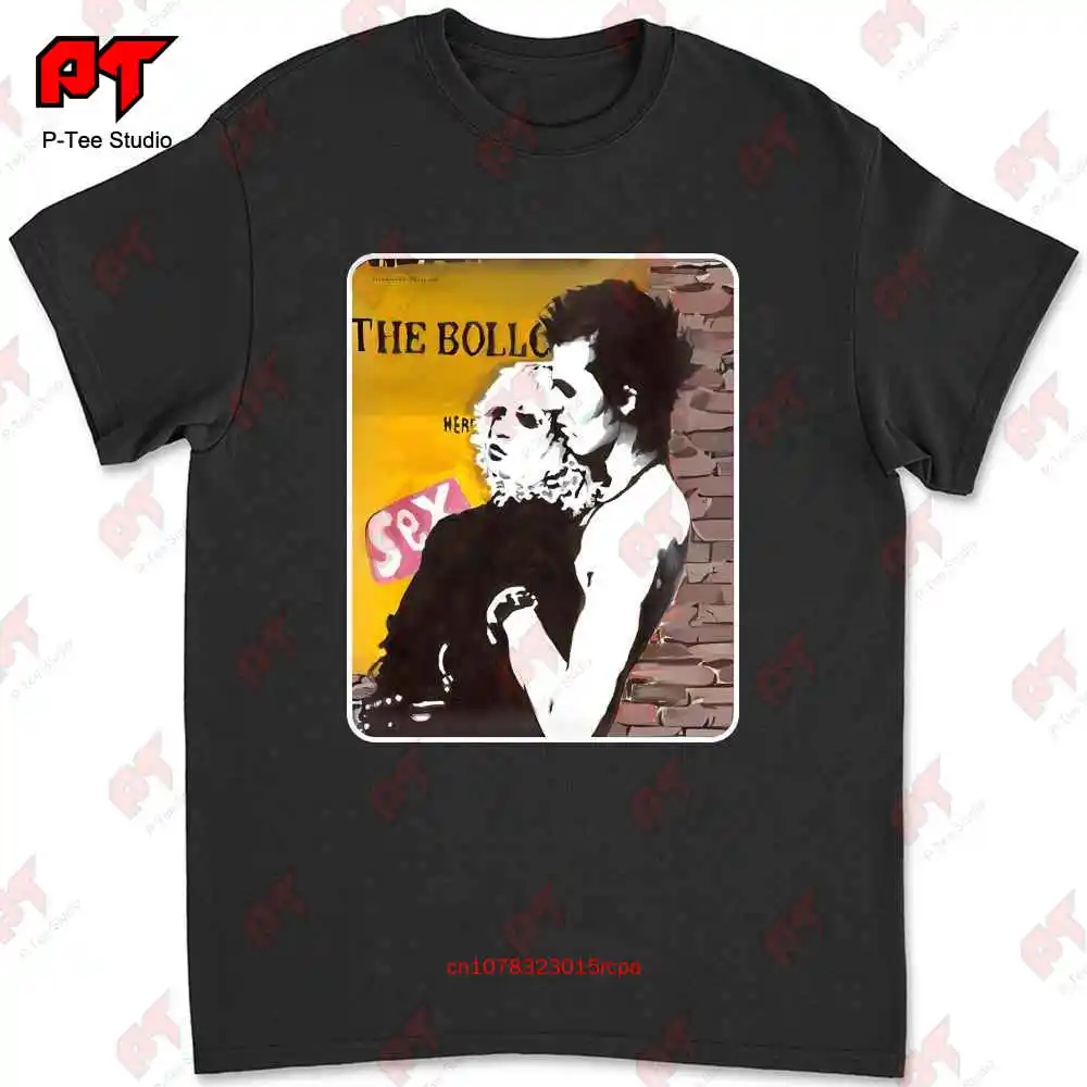 Sid Nancy Sex Pistols Adult Black Crew T Shirt Orig Artwork Of Punk Rock Music Legends Uk T1 Q68S