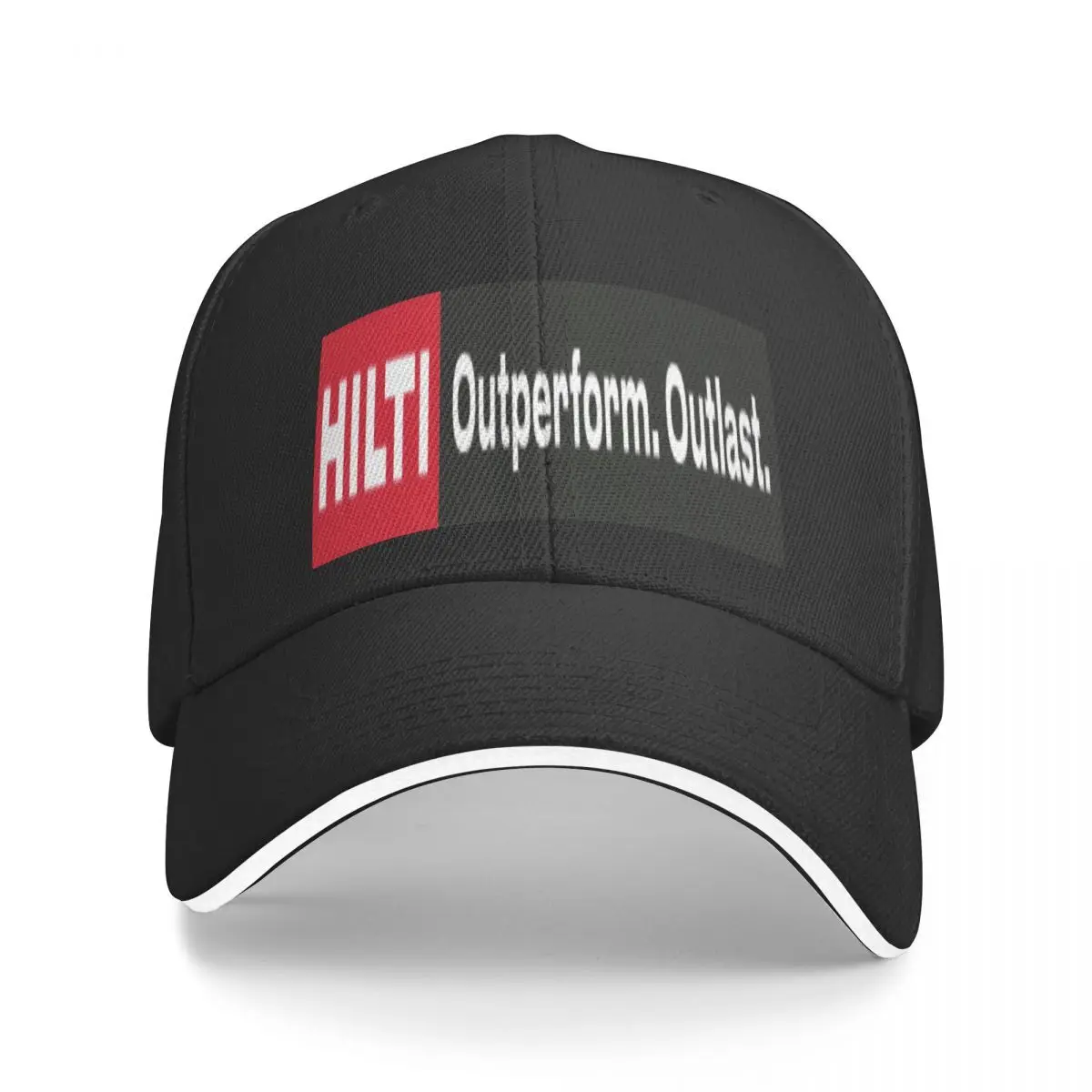 Hilti Logo 1453 Caps Caps Men Cap For Men Caps For Men Men's Baseball Cap Man Hat Baseball Cap