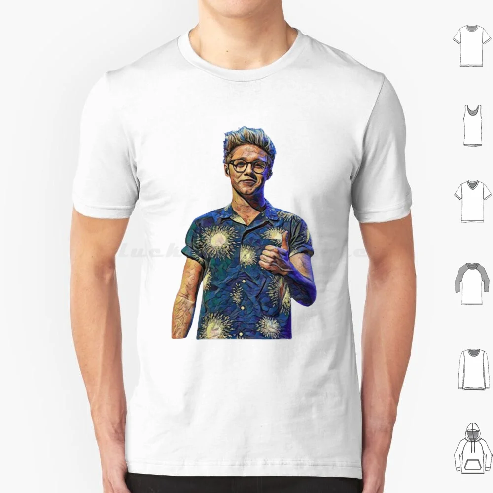 Young Niall Horan Painting T Shirt Men Women Kids 6xl Niall Horan Niall Horan Face Black And White Niall Horan Heartbreak