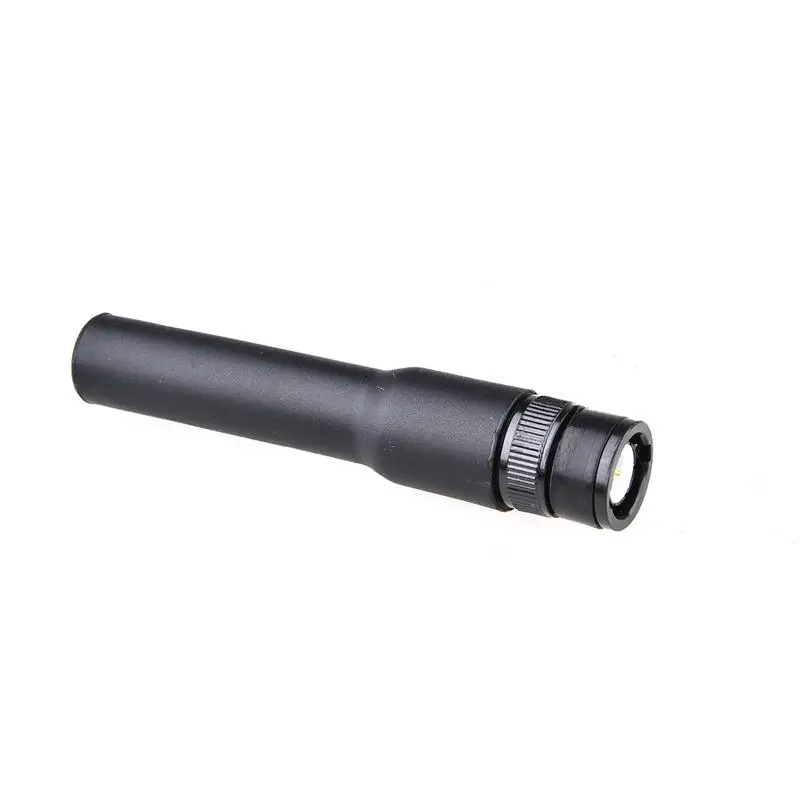 ST20 BNC Short Circuit Two - Way Radio Antenna BNC Connector UHF/VHF 144/430MHz ForIcom IC-V80 IC-V82 Kenwood Walkie Talkies