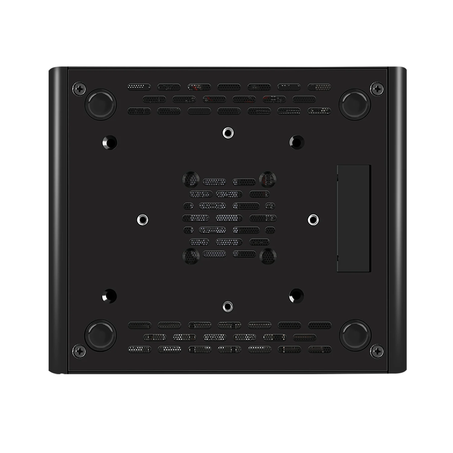 HUNSN-dispositivo de microcortafuegos RJ05f, Router PC,Mini PC,Intel N6005,AES-NI, 6xintel 2.5GbE, DP,HDMI, ranura SIM