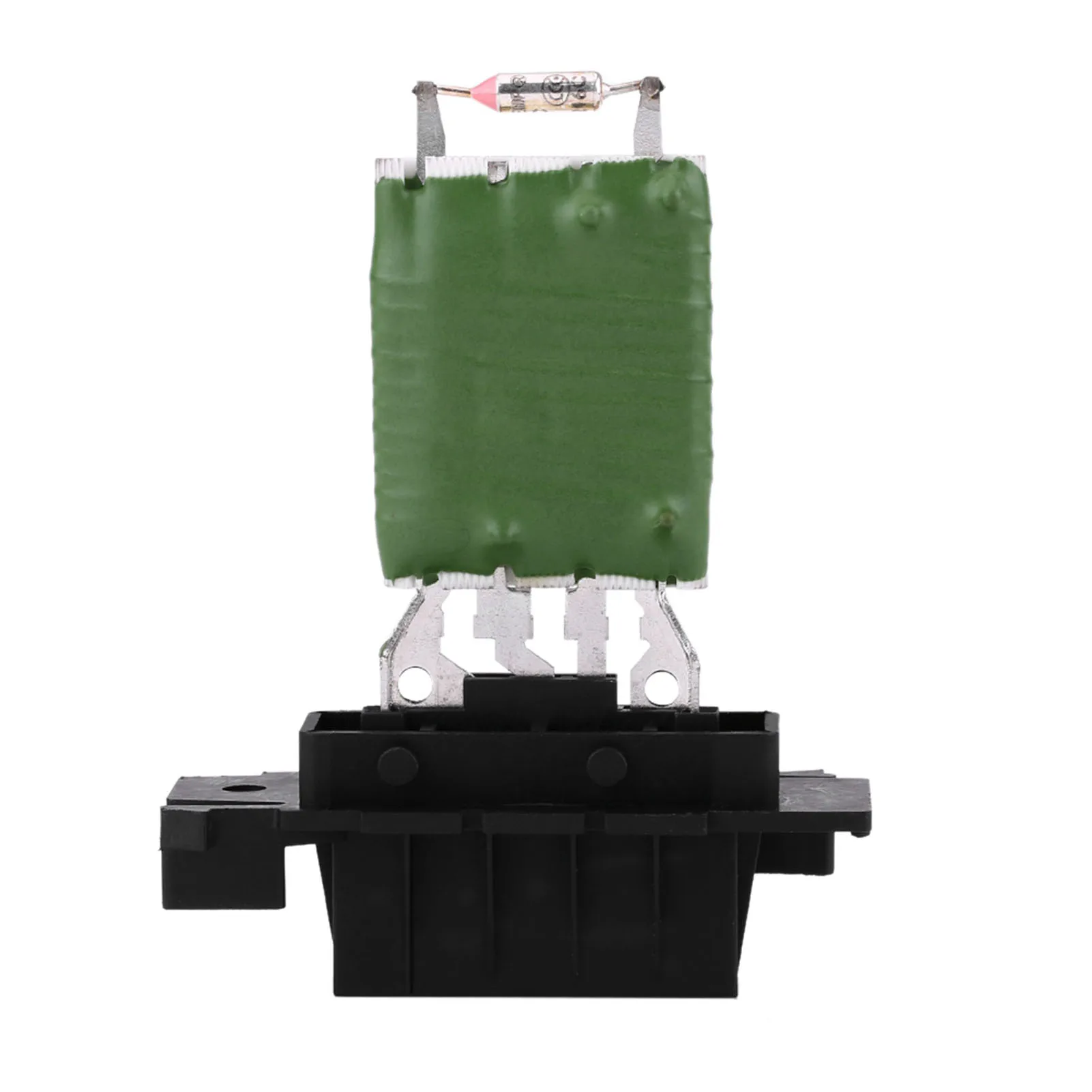 مقاوم مروحة منفاخ محرك السخان مع قابس إصلاح الأسلاك لشركة فيات غراندي بونتو كوبو الجديد #6