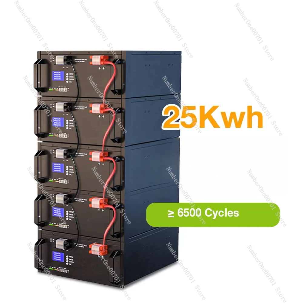 

Deep Cycle LiFePO4 Solar Lithium Ion Battery AKKU 10kwh 20kw Rack Battery 12v 48v 100ah 200ah 400ah