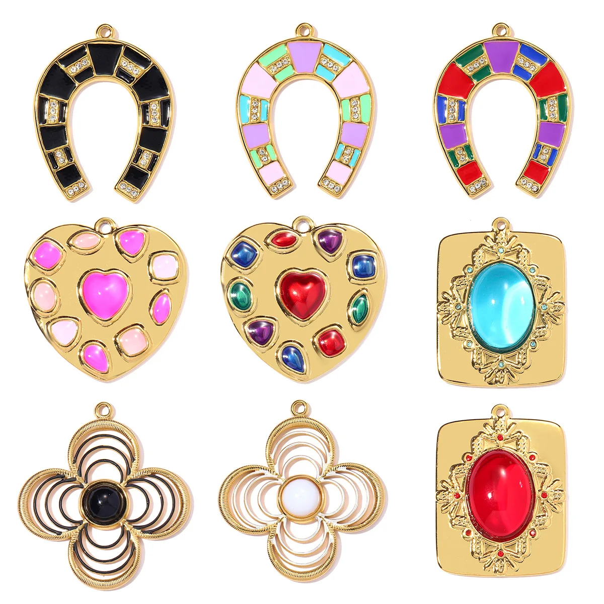 3Pcs/Lot Stainless …