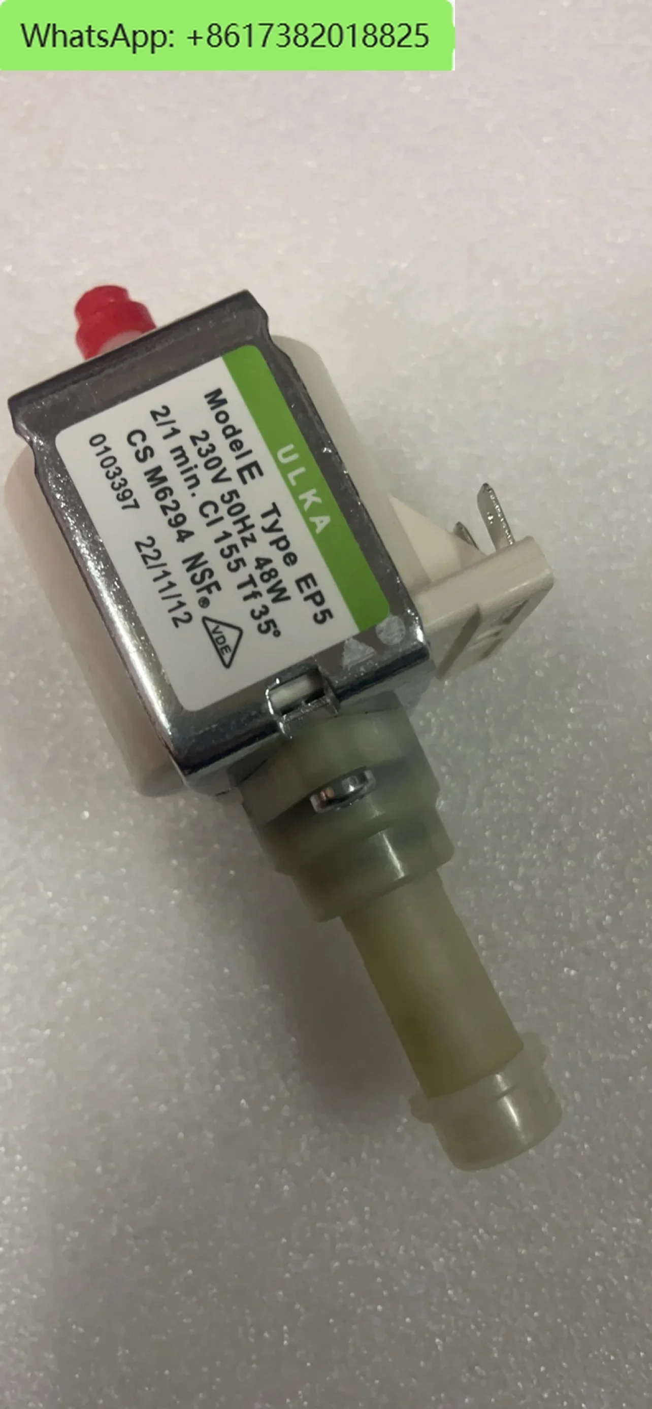 Ulka Ep5 Electromag…