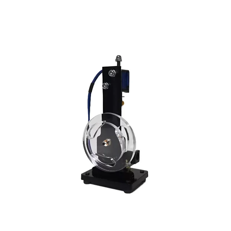 DIY Electromagnetic Piston Engine Physical Model Toy Scientific Experiment Educational Kit