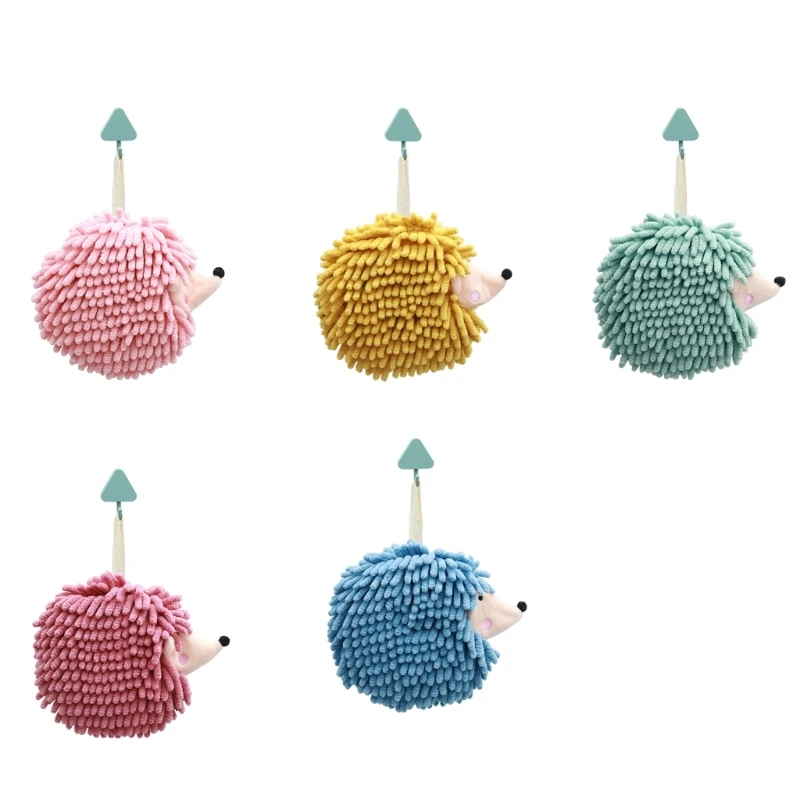 

Soft and Absorbent Hand Towels for Bathroom and Kitchen Quick Dry Towel