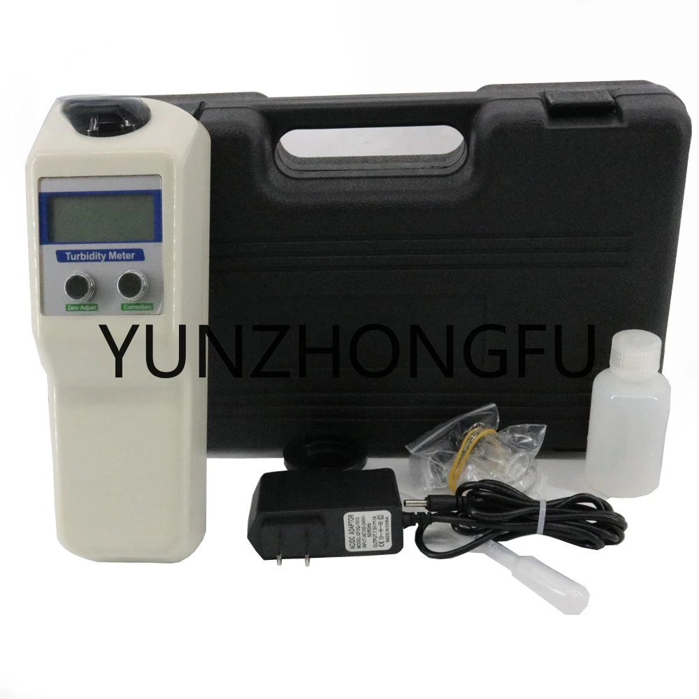 WGZ-1B Portable Turbidimeter Economic Scattered Light Turbidity Meter Scattered Light Turbidity Meter WGZ-1B