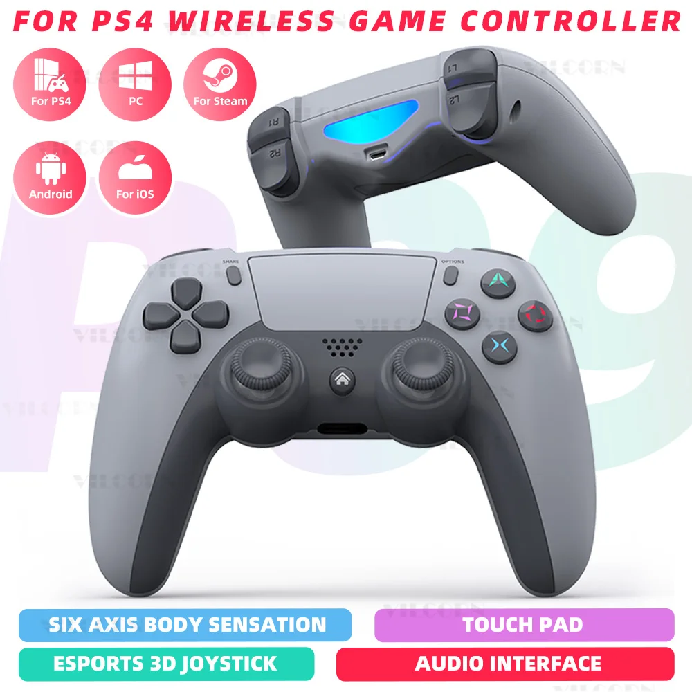 controller vibrates but needs to bluetooth connect pc How to Connect PS4 Controller to PC (USB & Bluetooth Guide)