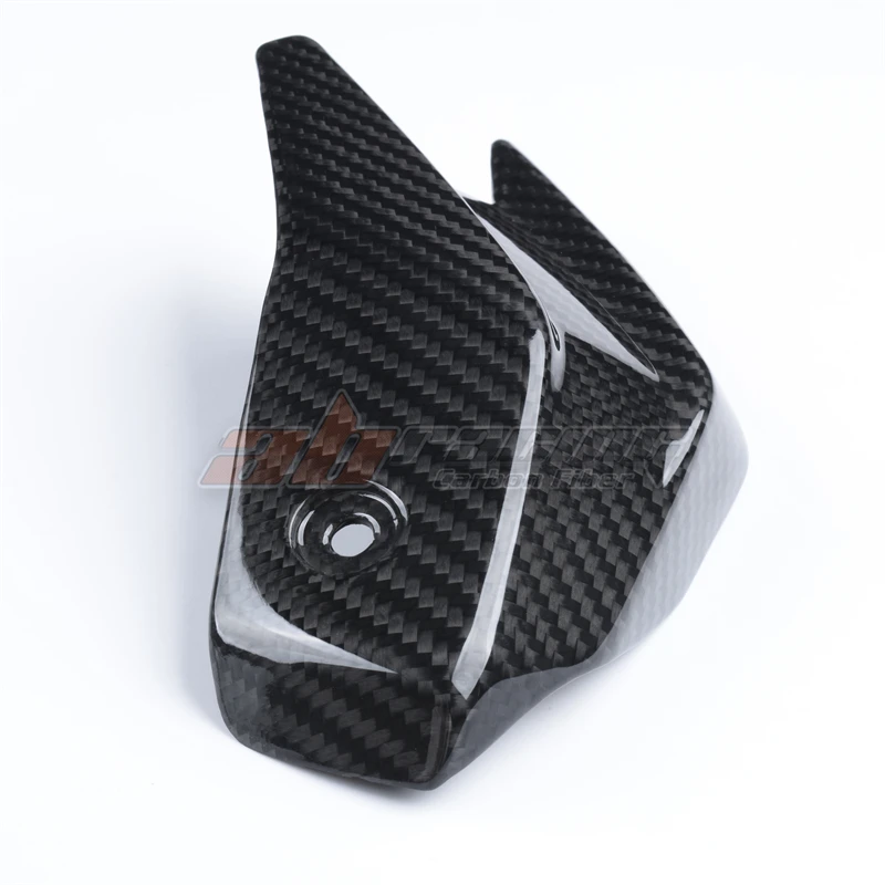 Exhaust Pipe Heat Shield Cover Guard Fairing For BMW F900R 2020-2021 Full Carbon Fiber 100%