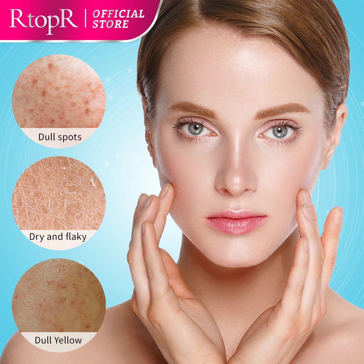 Whitening Gezichtscrème Voedende Whitening Verhelderende Vlekken Anti-Aging Rimpel Verminderen Fijne Lijntjes Gladde Huid Gezichtsverzorging