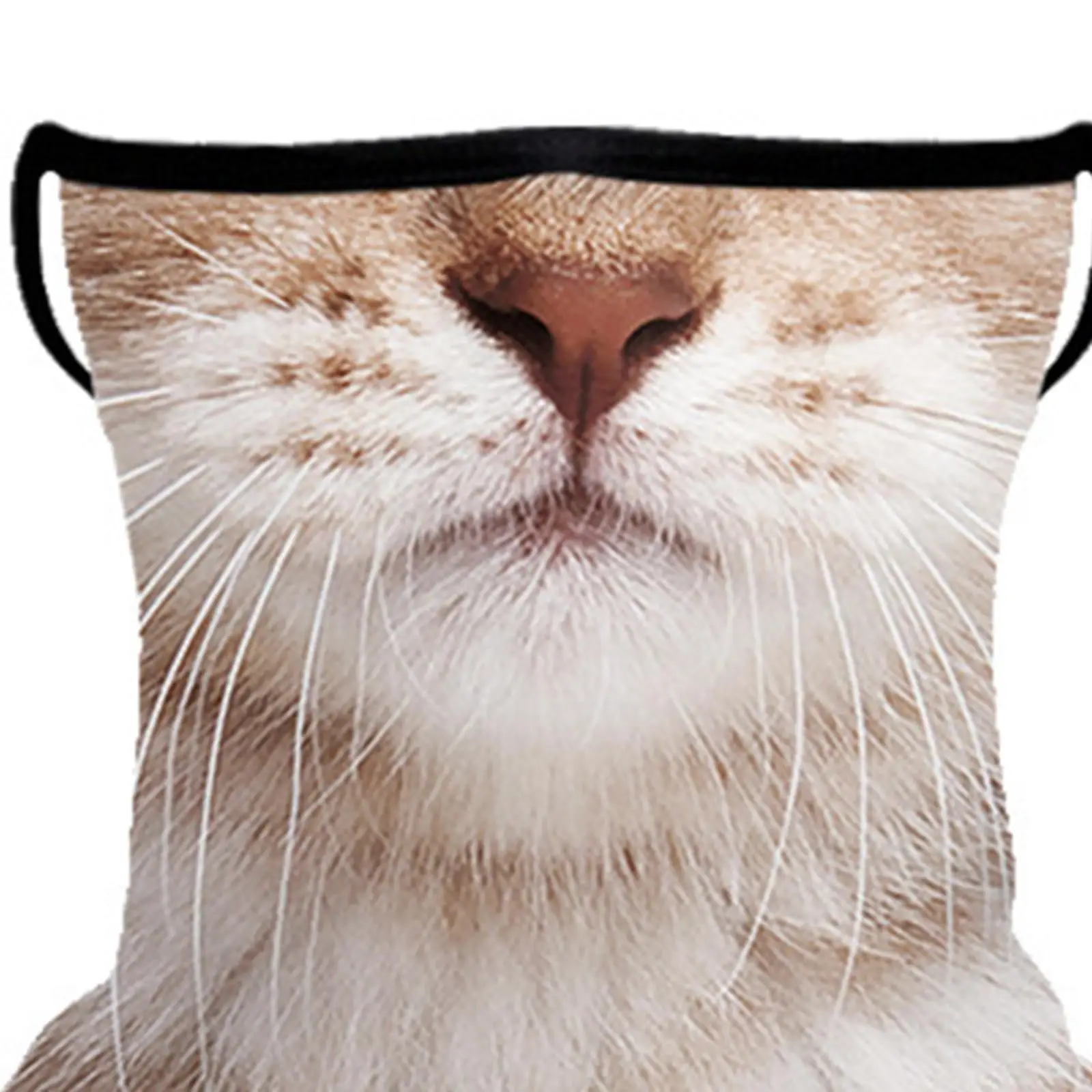 Leichte, atmungsaktive Sonnenschutzmaske, kühlende Halsmanschette, Bandana für Radfahren und Wandern im Freien