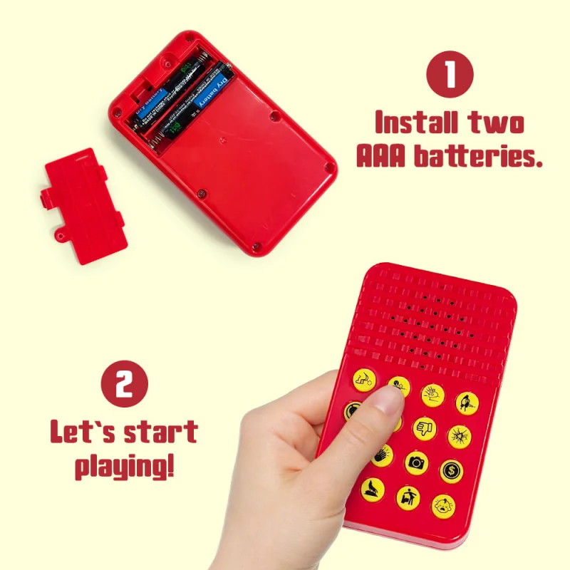 ของเล่นแปลกใหม่ กล่องเสียงบีบมีเสียง กล่องเสียงตลก สร้างเสียงเพลง ของเล่นบีบมีเสียง สร้างบรรยากาศ ของเล่นสร้างเสียง